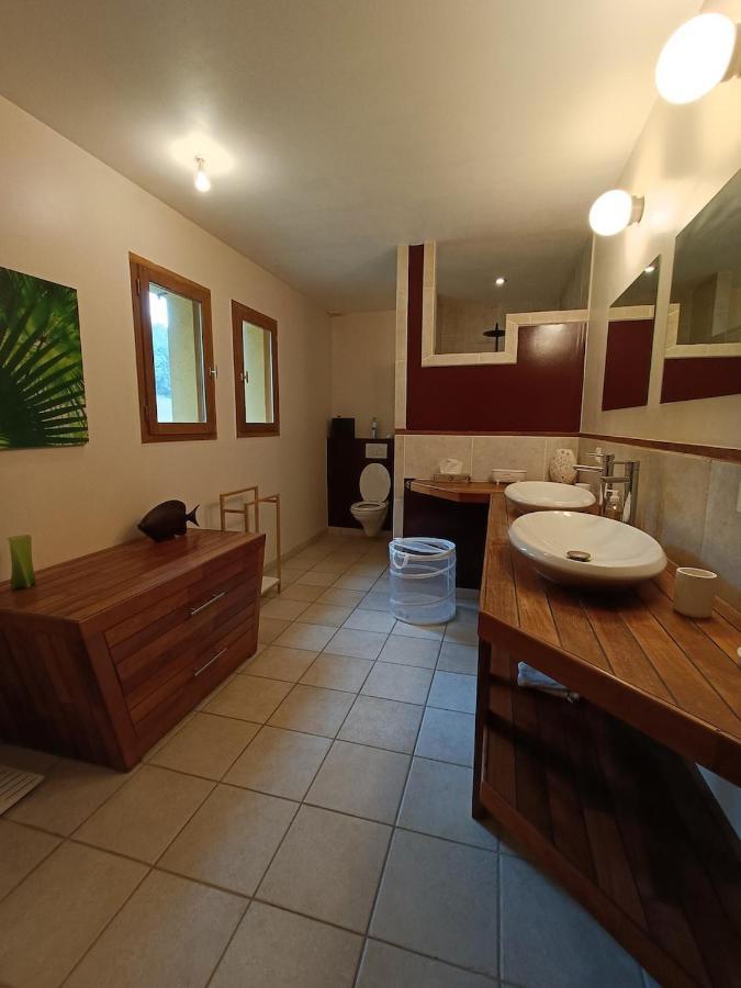 Villa De La Croix De La Main Veyrignac Esterno foto